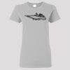 (5000l) Heavy Cotton Women's Short Sleeve T-Shirt Thumbnail