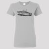 (5000l) Heavy Cotton Women's Short Sleeve T-Shirt Thumbnail