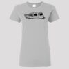 (5000l) Heavy Cotton Women's Short Sleeve T-Shirt Thumbnail