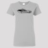 (5000l) Heavy Cotton Women's Short Sleeve T-Shirt Thumbnail