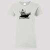 (5000l) Heavy Cotton Women's Short Sleeve T-Shirt Thumbnail