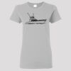 (5000l) Heavy Cotton Women's Short Sleeve T-Shirt Thumbnail