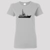 (5000l) Heavy Cotton Women's Short Sleeve T-Shirt Thumbnail