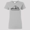 (5000l) Heavy Cotton Women's Short Sleeve T-Shirt Thumbnail