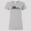 (5000l) Heavy Cotton Women's Short Sleeve T-Shirt Thumbnail