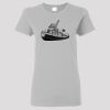 (5000l) Heavy Cotton Women's Short Sleeve T-Shirt Thumbnail