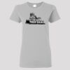 (5000l) Heavy Cotton Women's Short Sleeve T-Shirt Thumbnail