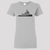 (5000l) Heavy Cotton Women's Short Sleeve T-Shirt Thumbnail