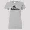 (5000l) Heavy Cotton Women's Short Sleeve T-Shirt Thumbnail