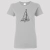 (5000l) Heavy Cotton Women's Short Sleeve T-Shirt Thumbnail