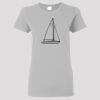 (5000l) Heavy Cotton Women's Short Sleeve T-Shirt Thumbnail