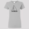 (5000l) Heavy Cotton Women's Short Sleeve T-Shirt Thumbnail