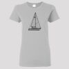 (5000l) Heavy Cotton Women's Short Sleeve T-Shirt Thumbnail