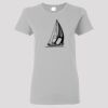 (5000l) Heavy Cotton Women's Short Sleeve T-Shirt Thumbnail