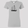 (5000l) Heavy Cotton Women's Short Sleeve T-Shirt Thumbnail