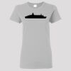 (5000l) Heavy Cotton Women's Short Sleeve T-Shirt Thumbnail