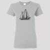 (5000l) Heavy Cotton Women's Short Sleeve T-Shirt Thumbnail