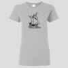 (5000l) Heavy Cotton Women's Short Sleeve T-Shirt Thumbnail