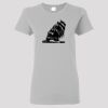 (5000l) Heavy Cotton Women's Short Sleeve T-Shirt Thumbnail