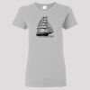 (5000l) Heavy Cotton Women's Short Sleeve T-Shirt Thumbnail