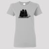 (5000l) Heavy Cotton Women's Short Sleeve T-Shirt Thumbnail