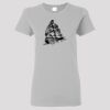 (5000l) Heavy Cotton Women's Short Sleeve T-Shirt Thumbnail