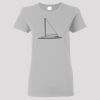 (5000l) Heavy Cotton Women's Short Sleeve T-Shirt Thumbnail