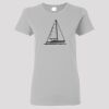 (5000l) Heavy Cotton Women's Short Sleeve T-Shirt Thumbnail