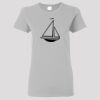 (5000l) Heavy Cotton Women's Short Sleeve T-Shirt Thumbnail