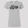 (5000l) Heavy Cotton Women's Short Sleeve T-Shirt Thumbnail