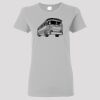 (5000l) Heavy Cotton Women's Short Sleeve T-Shirt Thumbnail