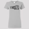 (5000l) Heavy Cotton Women's Short Sleeve T-Shirt Thumbnail