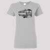 (5000l) Heavy Cotton Women's Short Sleeve T-Shirt Thumbnail