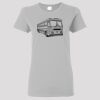 (5000l) Heavy Cotton Women's Short Sleeve T-Shirt Thumbnail