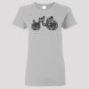 (5000l) Heavy Cotton Women's Short Sleeve T-Shirt Thumbnail