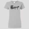 (5000l) Heavy Cotton Women's Short Sleeve T-Shirt Thumbnail