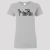 (5000l) Heavy Cotton Women's Short Sleeve T-Shirt Thumbnail