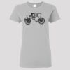 (5000l) Heavy Cotton Women's Short Sleeve T-Shirt Thumbnail