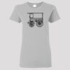 (5000l) Heavy Cotton Women's Short Sleeve T-Shirt Thumbnail