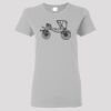 (5000l) Heavy Cotton Women's Short Sleeve T-Shirt Thumbnail