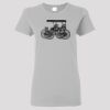 (5000l) Heavy Cotton Women's Short Sleeve T-Shirt Thumbnail