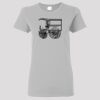 (5000l) Heavy Cotton Women's Short Sleeve T-Shirt Thumbnail