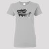 (5000l) Heavy Cotton Women's Short Sleeve T-Shirt Thumbnail