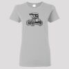 (5000l) Heavy Cotton Women's Short Sleeve T-Shirt Thumbnail