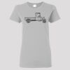 (5000l) Heavy Cotton Women's Short Sleeve T-Shirt Thumbnail