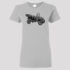 (5000l) Heavy Cotton Women's Short Sleeve T-Shirt Thumbnail