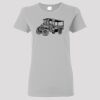 (5000l) Heavy Cotton Women's Short Sleeve T-Shirt Thumbnail