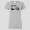 (5000l) Heavy Cotton Women's Short Sleeve T-Shirt Thumbnail