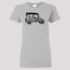 (5000l) Heavy Cotton Women's Short Sleeve T-Shirt Thumbnail