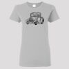 (5000l) Heavy Cotton Women's Short Sleeve T-Shirt Thumbnail